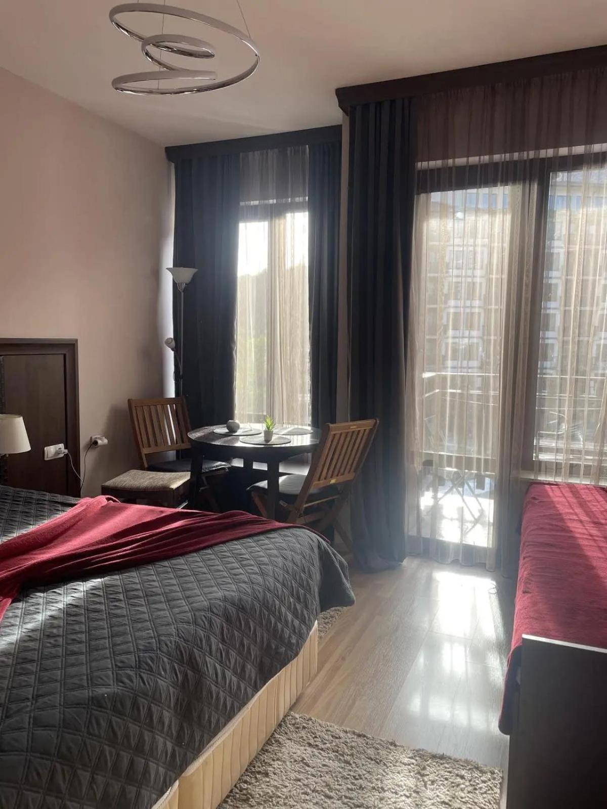 Студио Натали В Балнеохотел Св Спас Velingrad Exteriör bild
